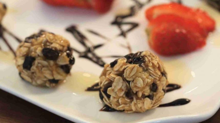 Yulaflı Enerji Topları