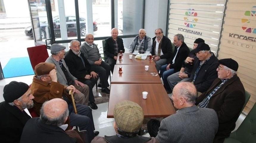 Kocasinanlılar, Akademi Tesislerinde Verimli Ve Keyifli Vakit Ge&ccedil;iriyorlar