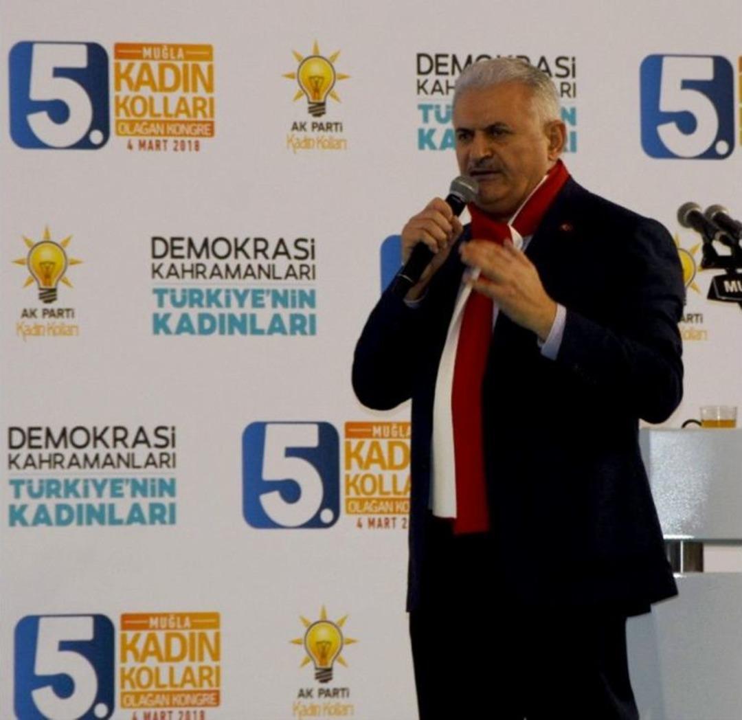 Başbakan Yıldırım Muğla&rsquo;da