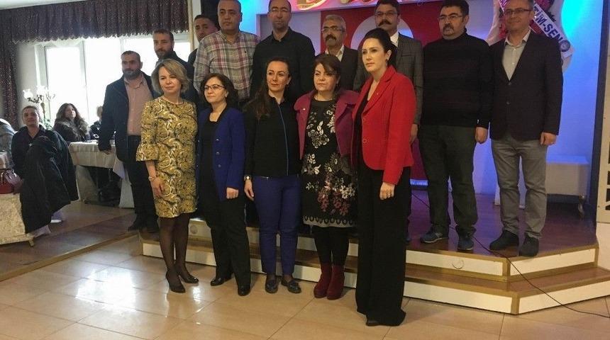 T&uuml;rk Eğitim Sen Kayseri Şubesinden Kadınlar G&uuml;n&uuml; Etkinliği
