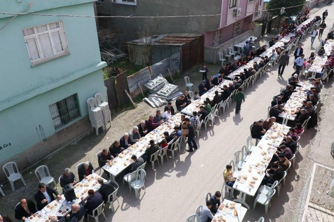 Keltepe Gazisi Şehit Olan Arkadaşları İ&ccedil;in Mevlit Okuttu