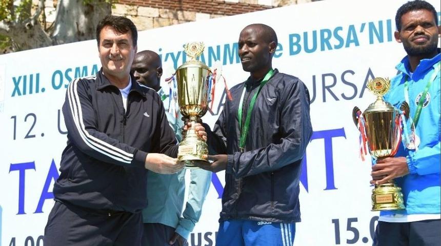 Tarihi Kent Koşusu&rsquo;na Avrupa&rsquo;dan Beş Yıldız