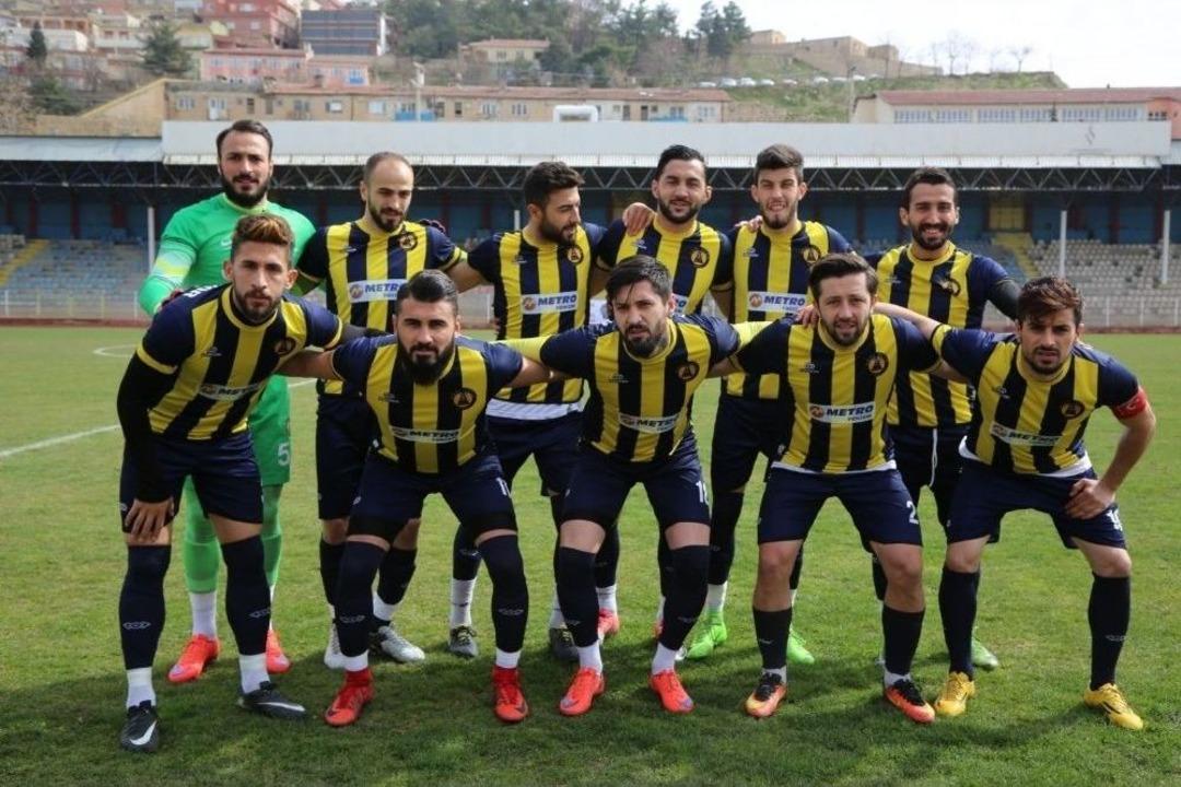 Ağrı 1970 Spor Adım Adım Şampiyonluğa Gidiyor