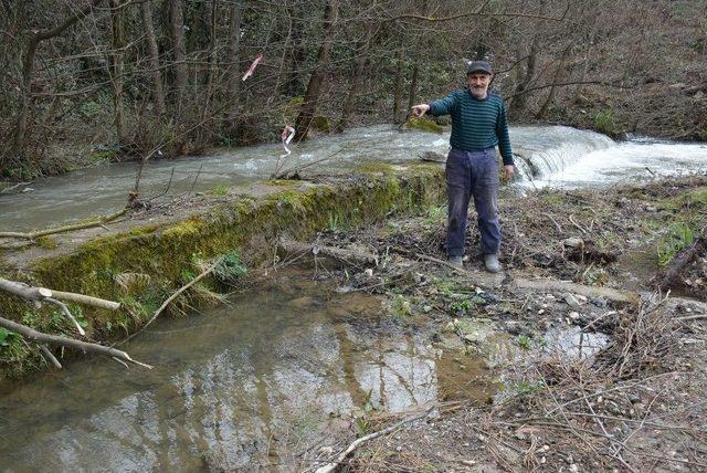 Emekli Olduktan Sonra Örnek Bahçe Kurup Hayalini Gerçekleştirdi