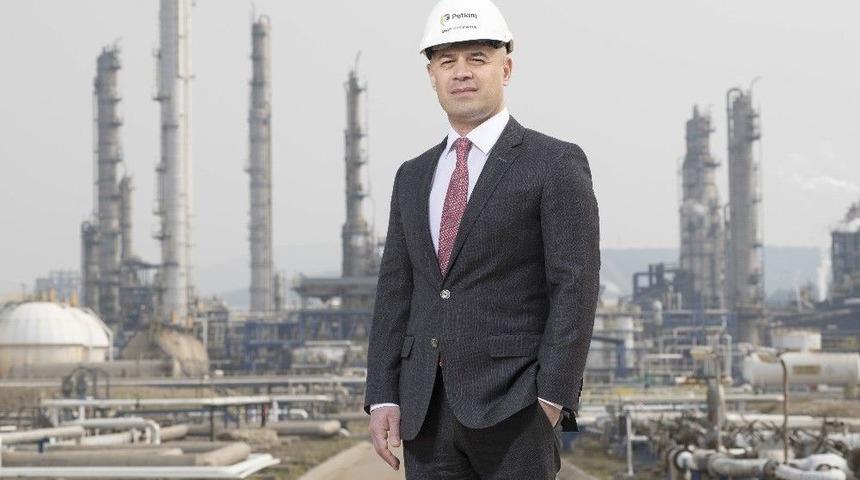 2017 Petkim&rsquo;in Yılı Oldu