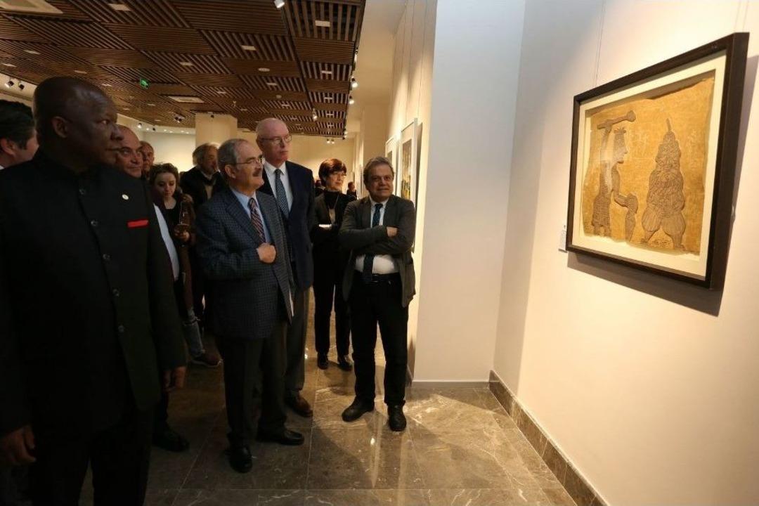 &rsquo;mandela&rsquo;nın Bavulu&rsquo; Odunpazarı&rsquo;nda A&ccedil;ıldı