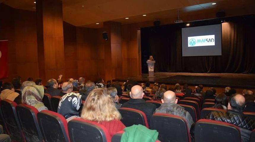 &ldquo;bulak&rdquo; Adlı Belgeselin Galası Yapıldı