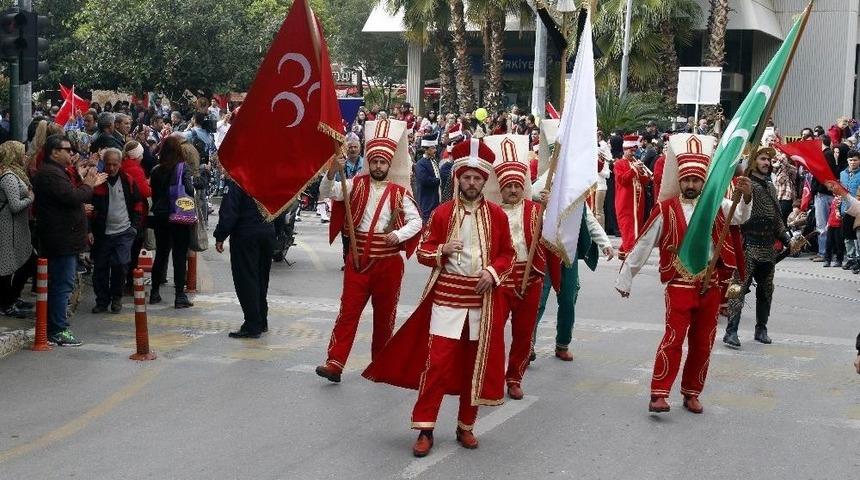 Antalya’nın Fethinin 811’inci Yılı