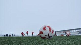 Kars 36 Spor: 2 Bahcecik Spor:1