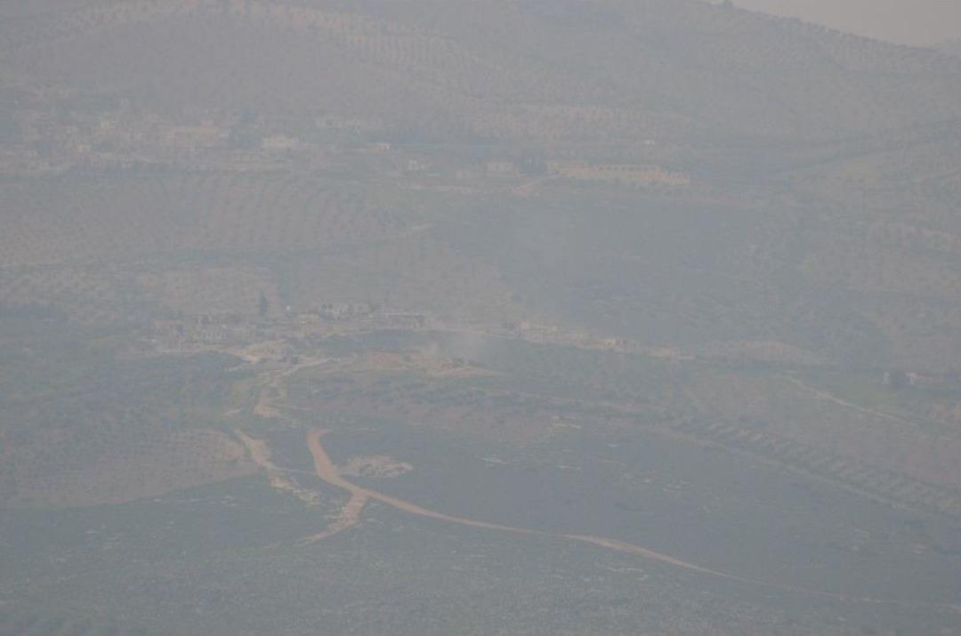 Şeyh Hadid &Ccedil;evresinde &Ccedil;atışmalar S&uuml;r&uuml;yor