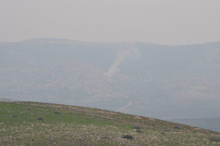 Şeyh Hadid Çevresinde Çatışmalar Sürüyor G2