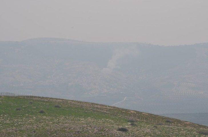 Şeyh Hadid Çevresinde Çatışmalar Sürüyor G3