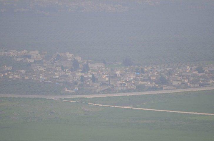 Şeyh Hadid Çevresinde Çatışmalar Sürüyor G5