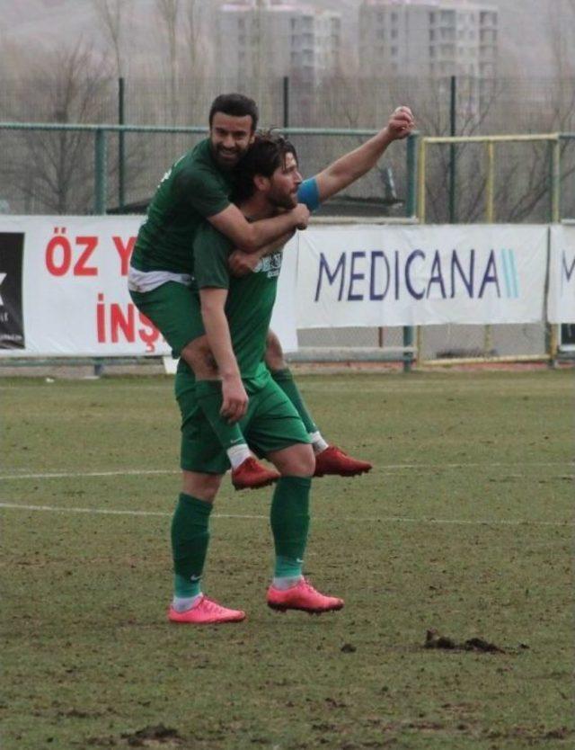 Tff 2. Lig: Sivas Belediyespor: 1 - Mersin İdmanyurdu: 0