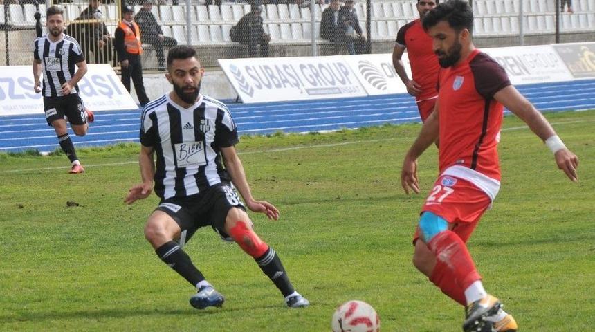 Tff 3. Lig: Aydınspor 1923: Elaziz Belediyespor: 1