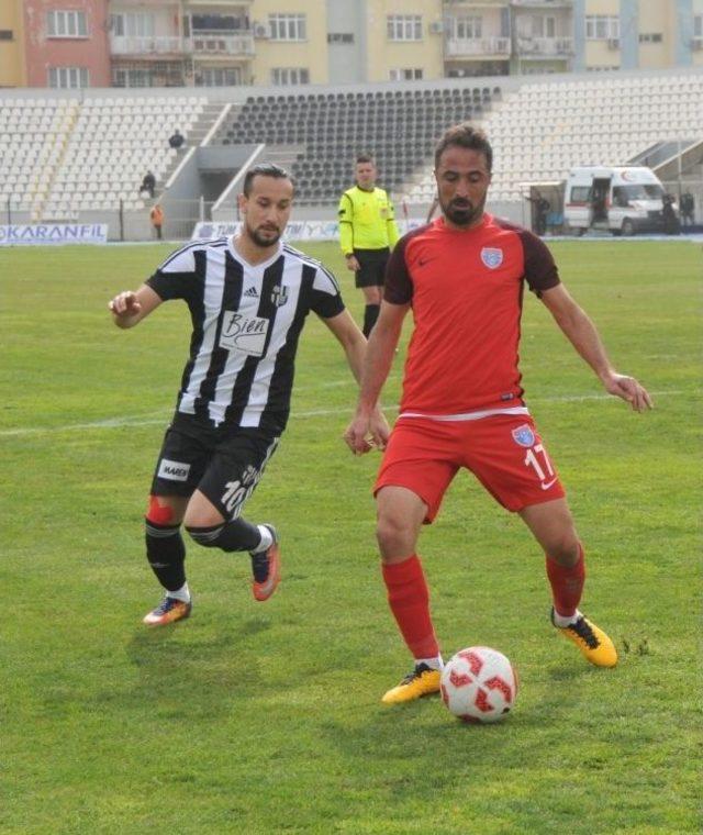 Tff 3. Lig: Aydınspor 1923: Elaziz Belediyespor: 1