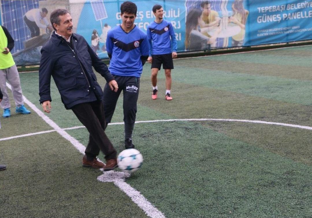 Irak T&uuml;rkmenlerinin Futbol Turnuvası Başladı