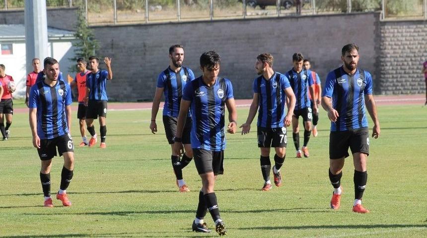 Kayseri Erciyesspor Amat&ouml;r K&uuml;meye D&uuml;şt&uuml;