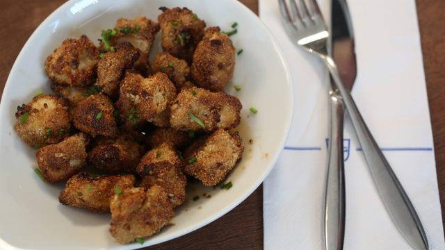 Ballı Sarımsaklı Tavuk