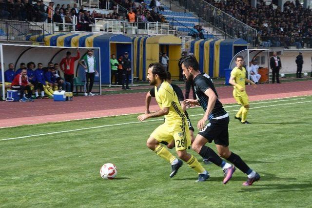 Tff 3. Lig: Tarsus İdman Yurdu: 2 - Payasspor: 0