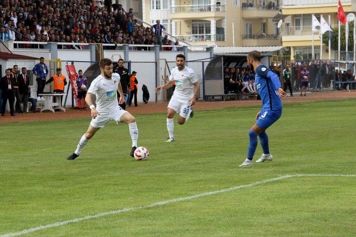 Tff 2. Lig: Fethiyespor: 1 Altay 1 G5