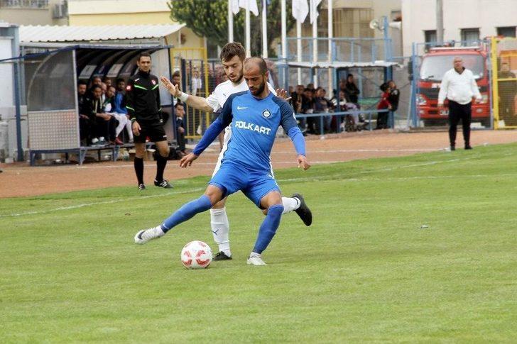 Tff 2. Lig: Fethiyespor: 1 Altay 1 G1