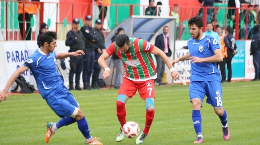 Diyarbekirspor&rsquo;dan Tarihi Galibiyet