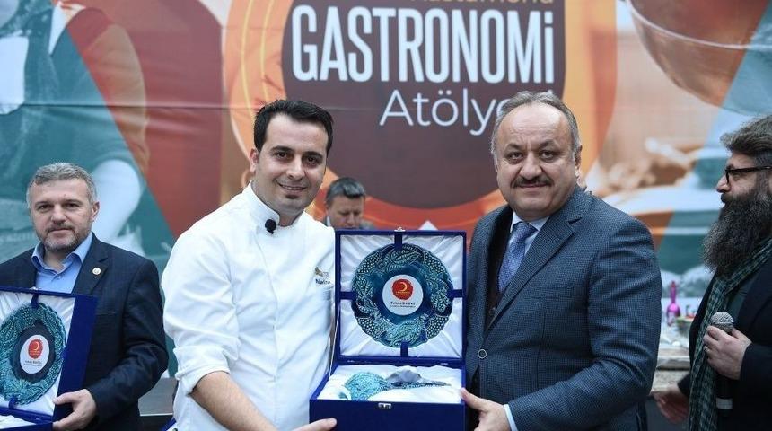 Kastamonu&rsquo;nun Hedefi &rsquo;unesco Yaratıcı Şehirler Listesi&rsquo;