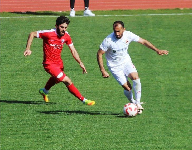 Tff 3. Lig: Çanakkale Dardanel Sk: - Çatalcaspor: 1 G4