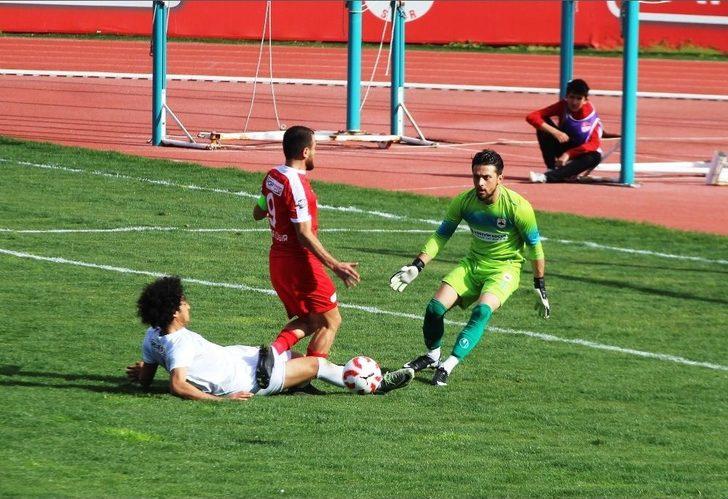 Tff 3. Lig: Çanakkale Dardanel Sk: - Çatalcaspor: 1 G5