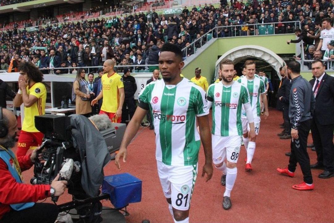 Spor Toto S&uuml;per Lig: Atiker Konyaspor: - Evkur Yeni Malatyaspor: 0