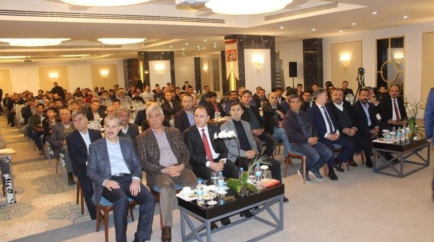 Adıyaman&rsquo;da Buzağı &Ouml;l&uuml;mleri Ele Alındı