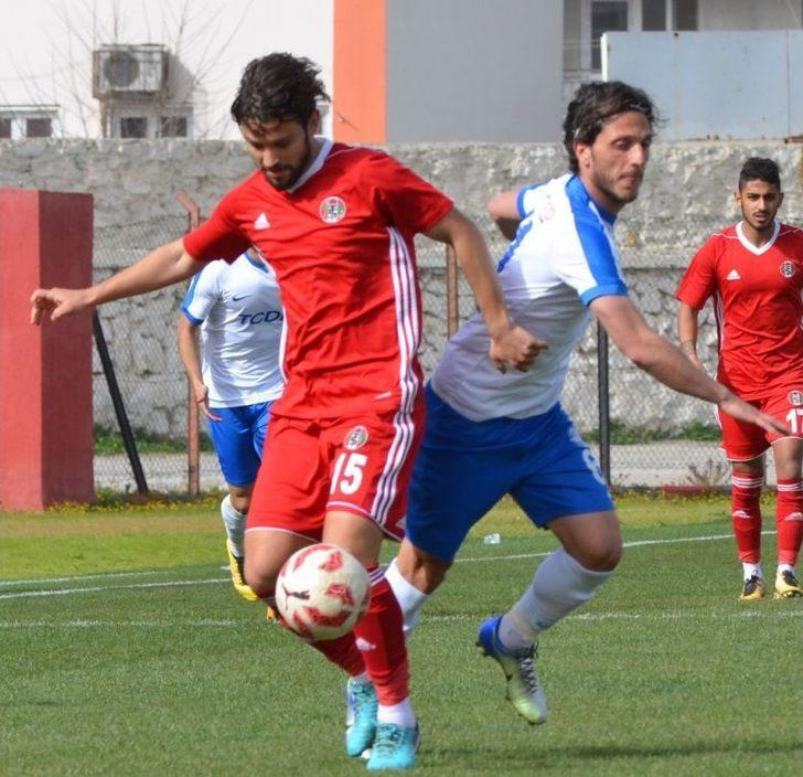 Tff 3. Lig: Turgutluspor: 1 - Ankara Demirspor: 2 G2