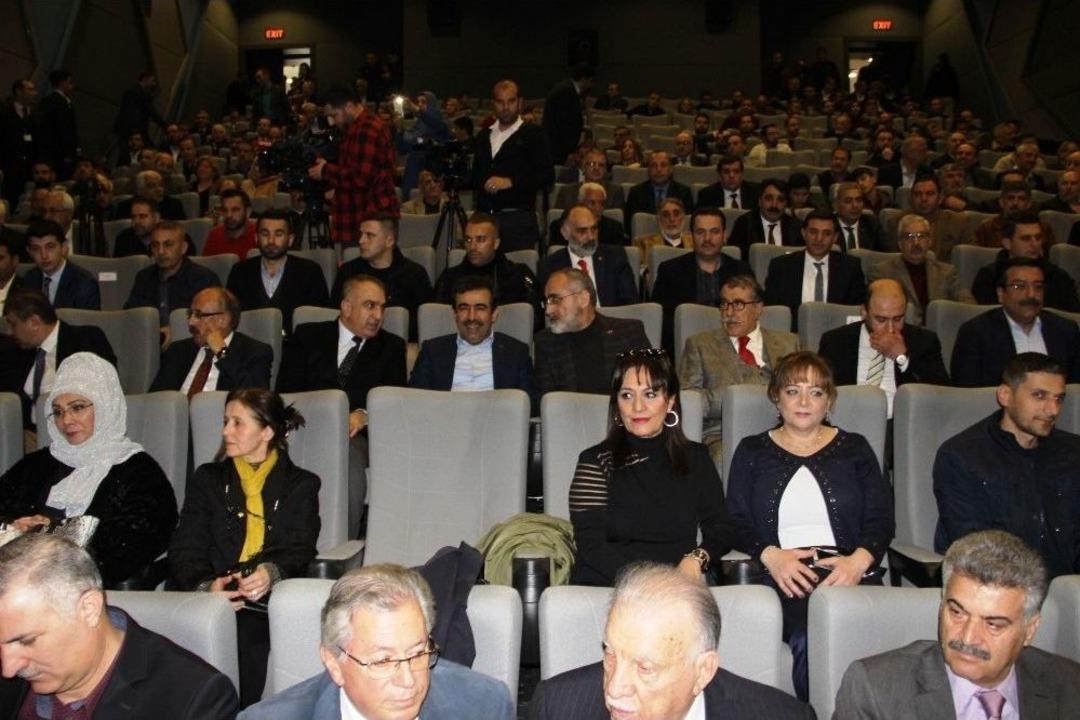 &lsquo;b&uuml;y&uuml;k Diyarbakır&rsquo; Belgeseli Galası Yapıldı