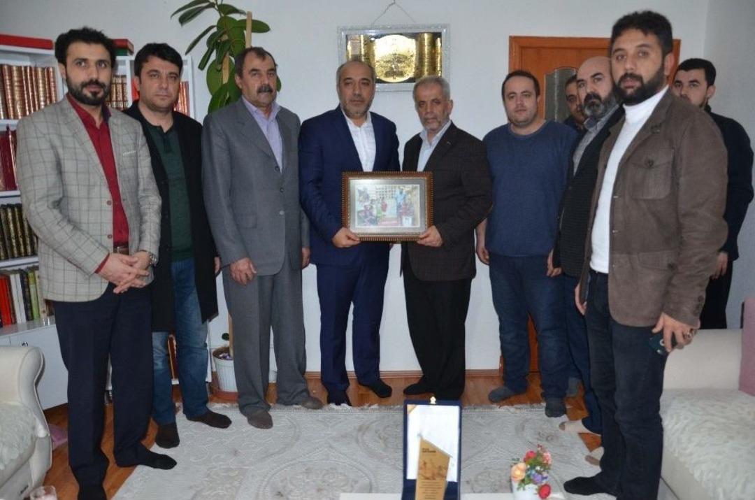 Muşlu Şehitlerin Hatırası Arakan&rsquo;da Yaşatılıyor