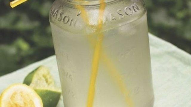 Ev Yapımı Sporcu İçeceği