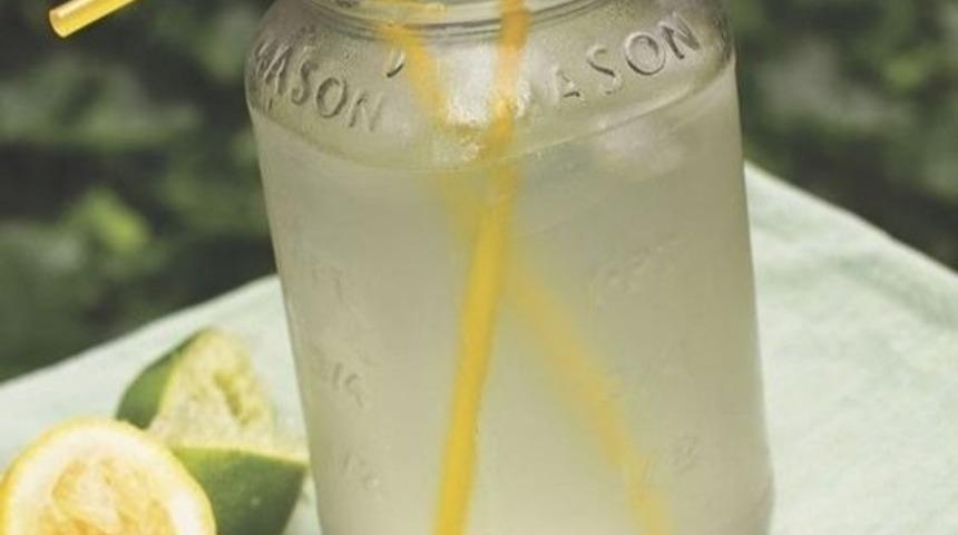 Ev Yapımı Sporcu İçeceği