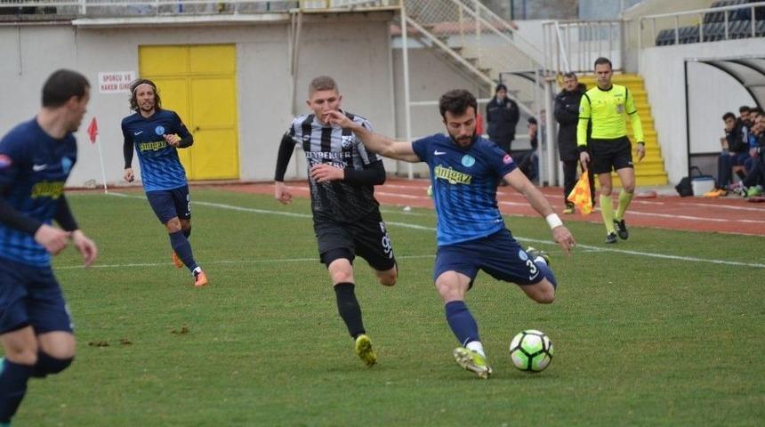 Moymulspor: 3 - K&uuml;tahyaspor: 6