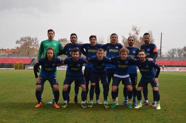 Moymulspor: 3 - Kütahyaspor: 6