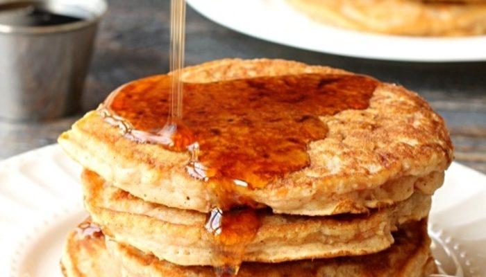 Havuçlu Pancake