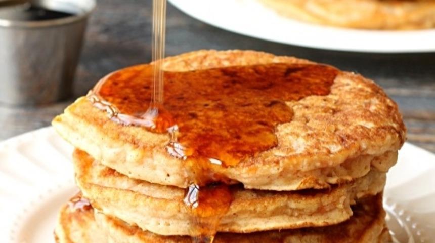Havuçlu Pancake