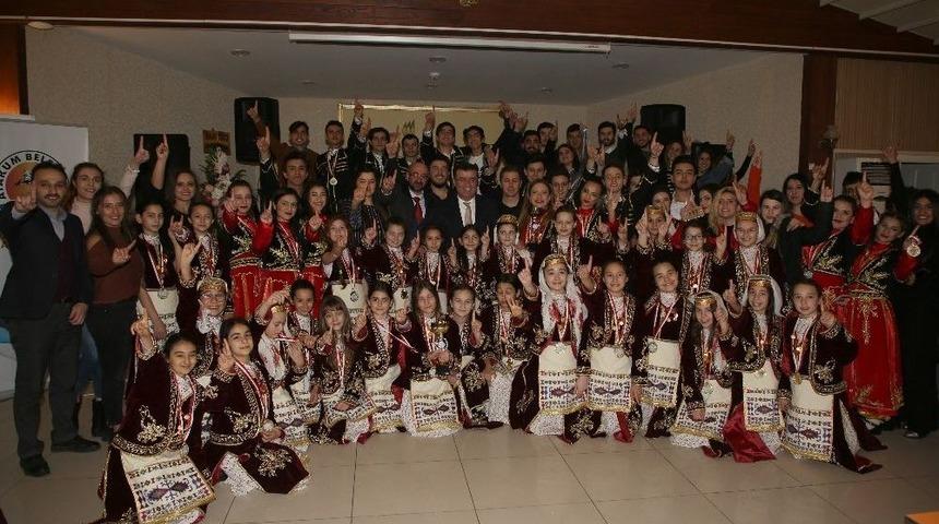 Halk Oyunlarında &lsquo;atakum&rsquo; Farkı