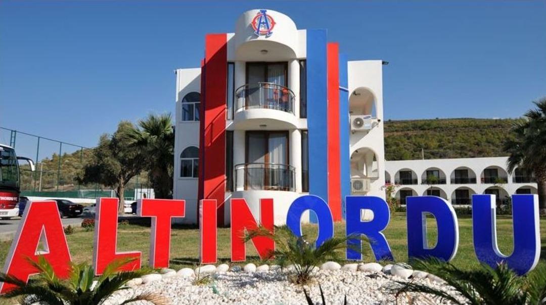 Altınordu&rsquo;nun Kuşadası&rsquo;ndaki Tesislerini Soyan Zanlı Tutuklandı