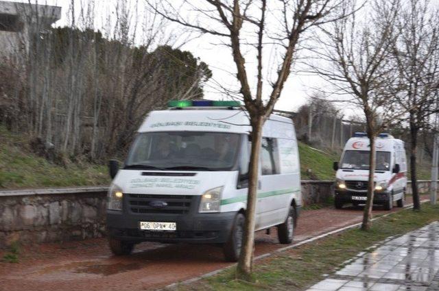 Mogan Gölü’nde Ceset Bulundu