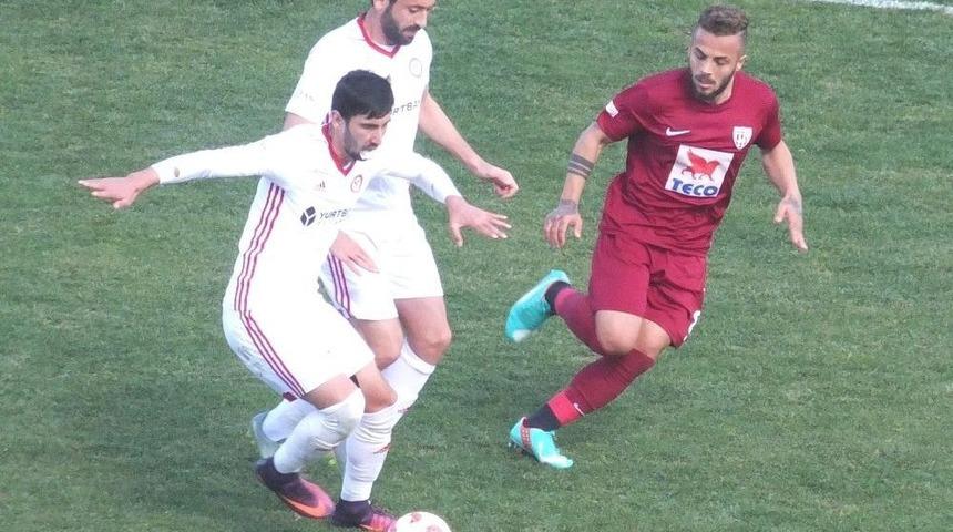 Tff 2. Lig: Bandırmaspor: 3 - Zonguldak K&ouml;m&uuml;rspor: 1