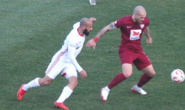 Tff 2. Lig: Bandırmaspor: 3 - Zonguldak Kömürspor: 1