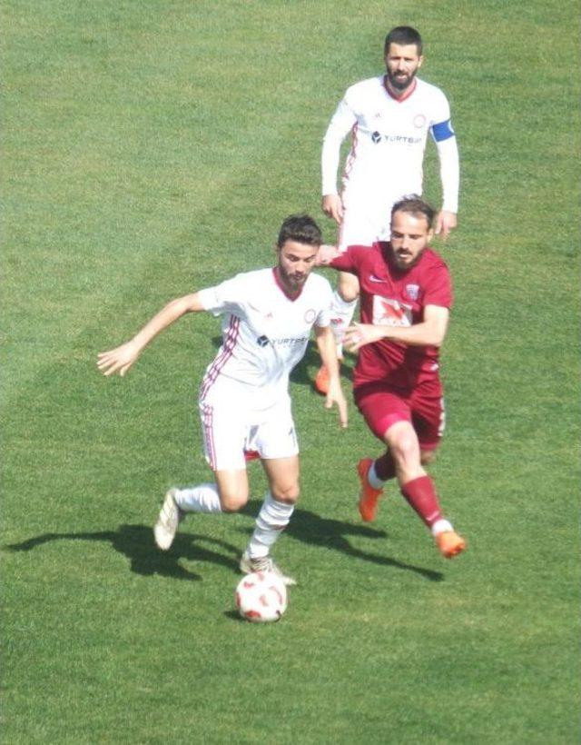 Tff 2. Lig: Bandırmaspor: 3 - Zonguldak Kömürspor: 1