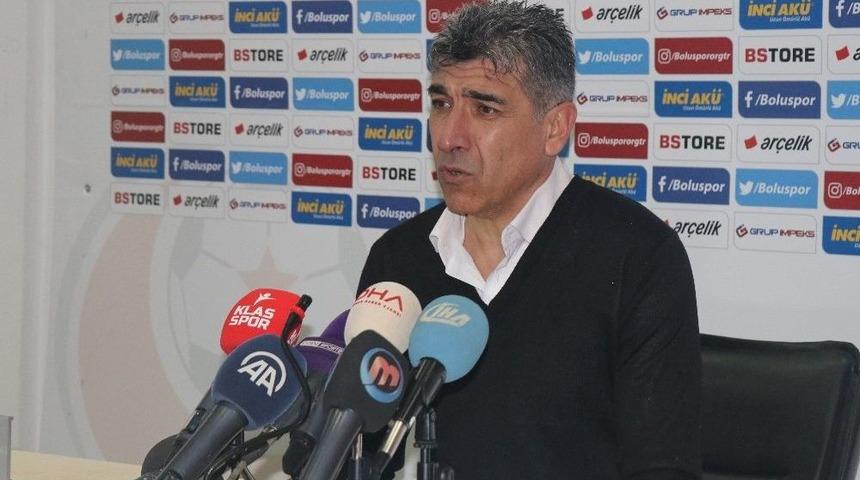 Boluspor- Mke Ankarag&uuml;c&uuml; Ma&ccedil;ının Ardından