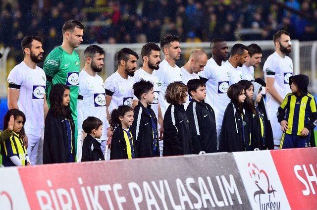 Kadıköy’de Afrin Şehitleri Unutulmadı