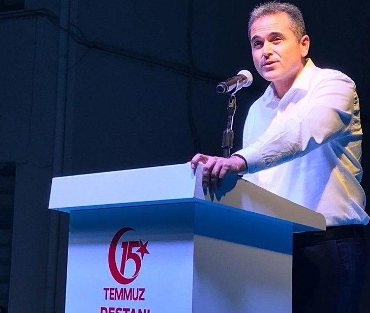 Isparta’nın Eğirdir, Senirkent Ve Yenişarbademli İlçelerinde 15 Temmuz Etkinlikleri G2